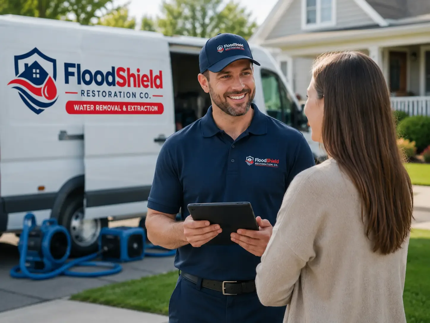 Flood Damage Restoration Aylett, VA FAQs